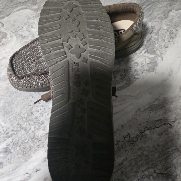 Men's Casual Brown Loafers - Picture 4 of 4